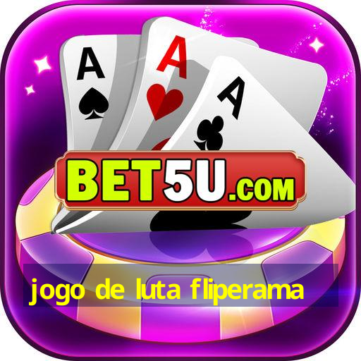 jogo de luta fliperama